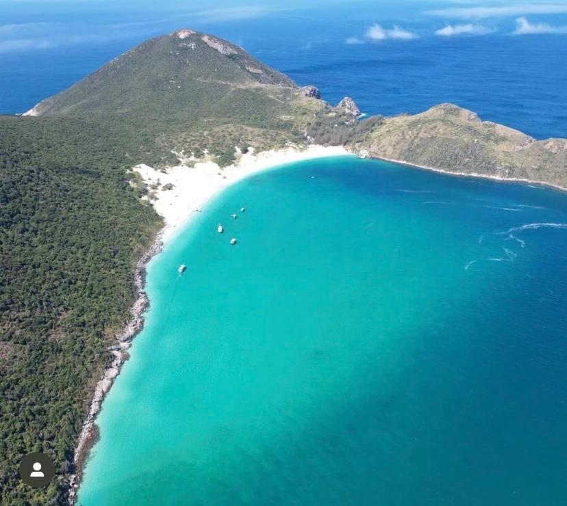 Casa Aconchegante Perto Das Praias Arraial do Cabo Exterior foto